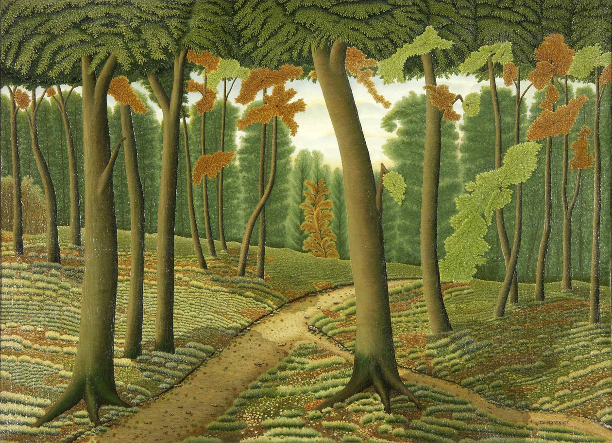 Metsä Metsä. tekijältä Dominique Peyronnet