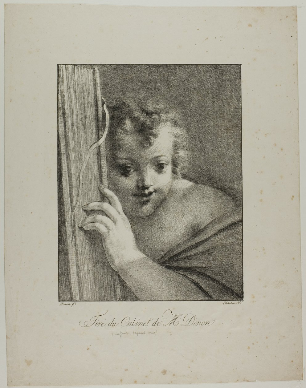 Cupidfinnish tekijältä Dominique Vivant Denon