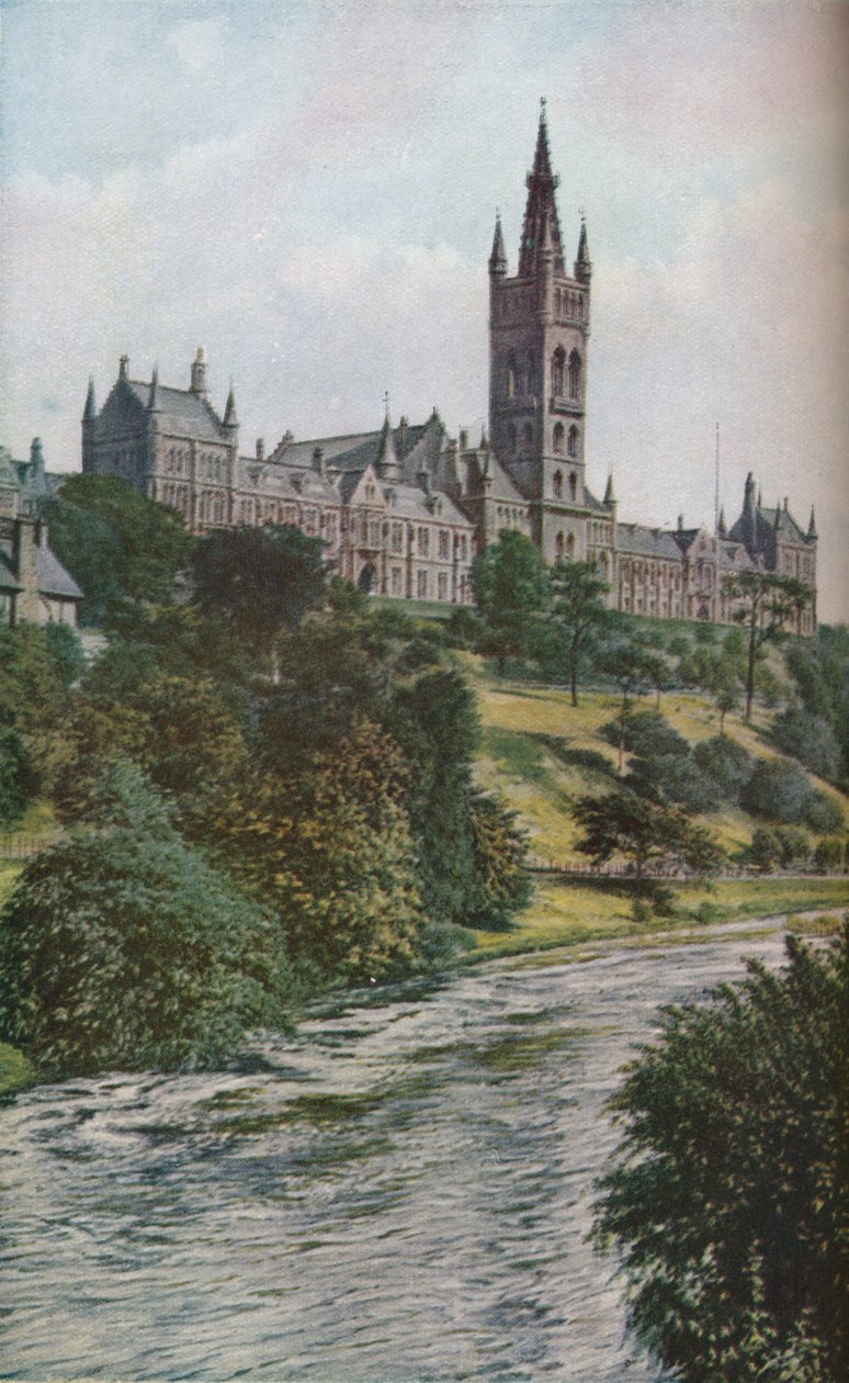 Glasgow, 1930-luku tekijältä Donald McLeish
