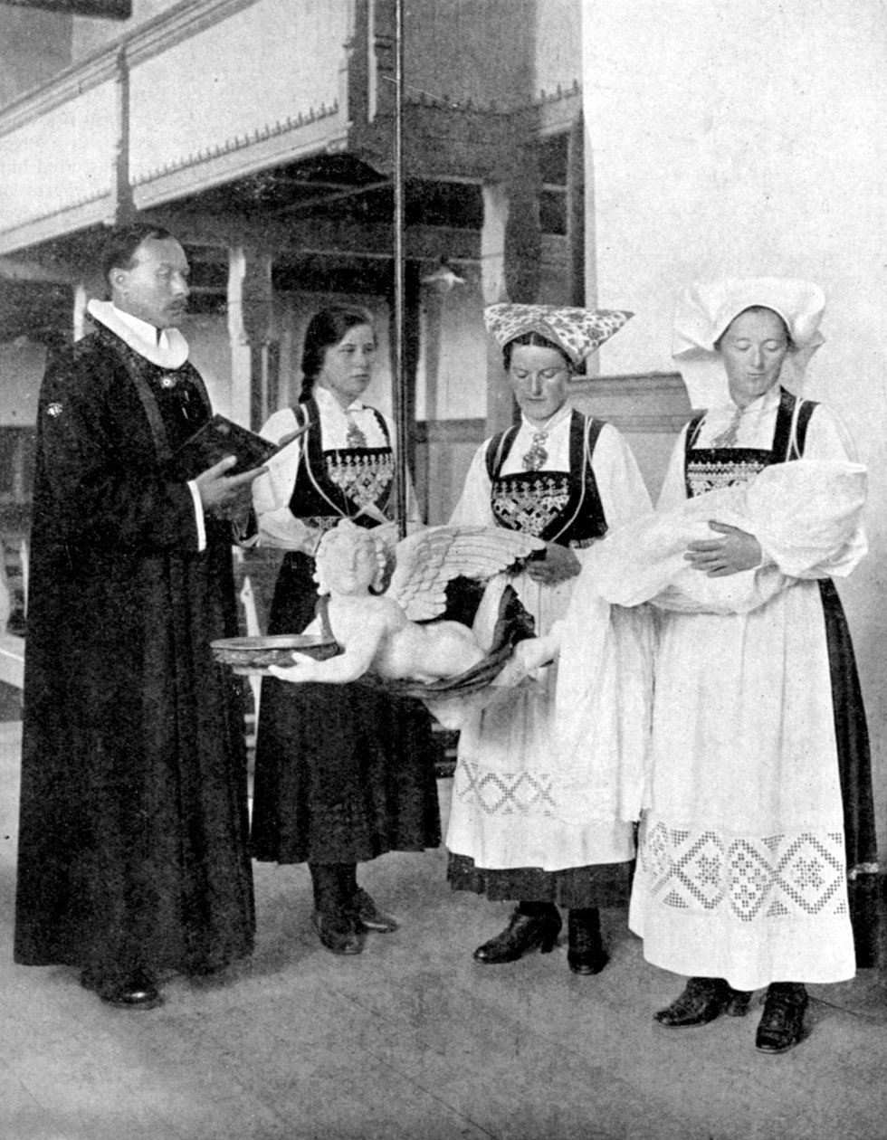 Norjalainen ristiäinen, 1936. tekijältä Donald McLeish