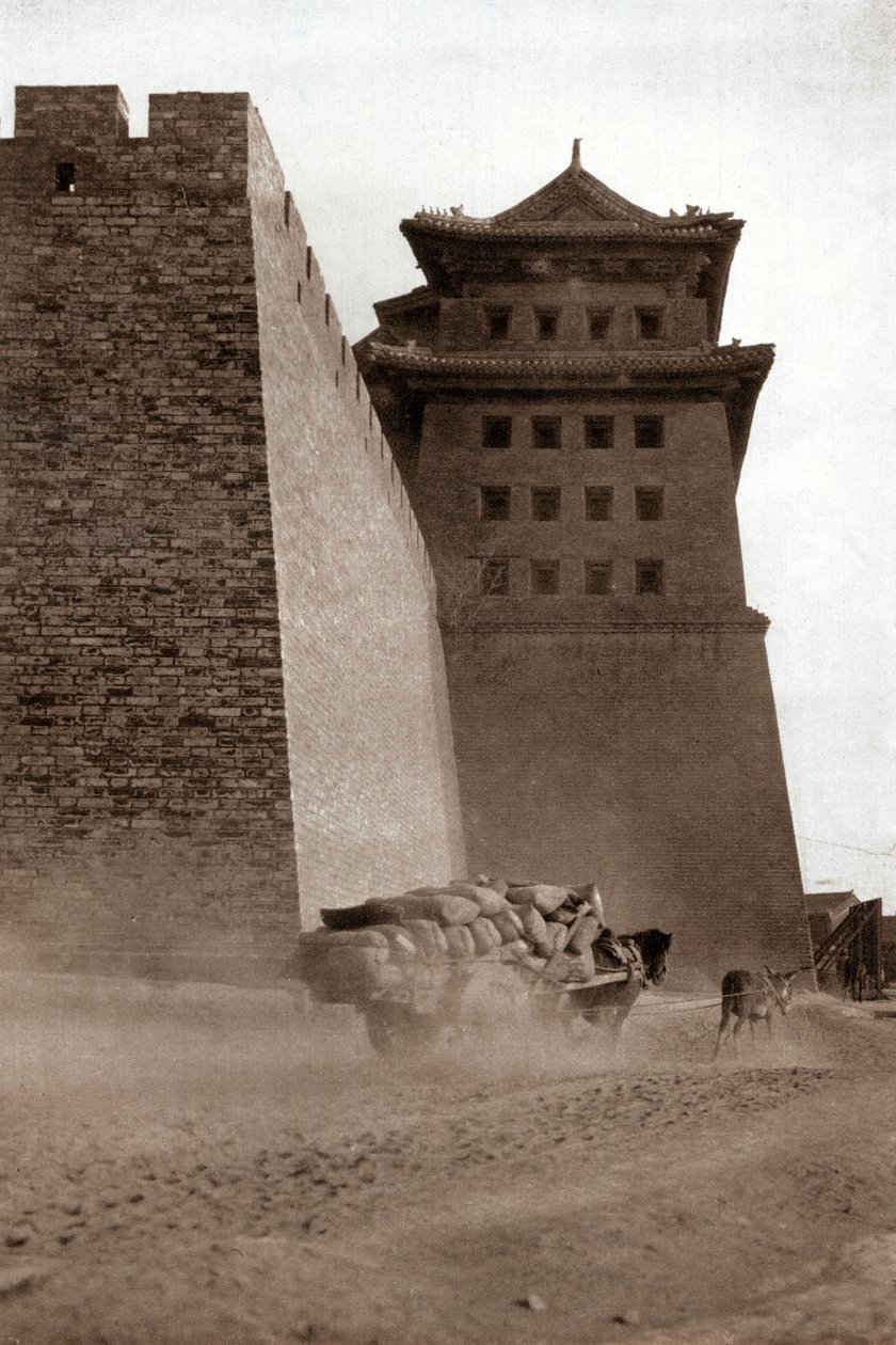 Hsi Chih -portti, Peking tekijältä Donald Mennie