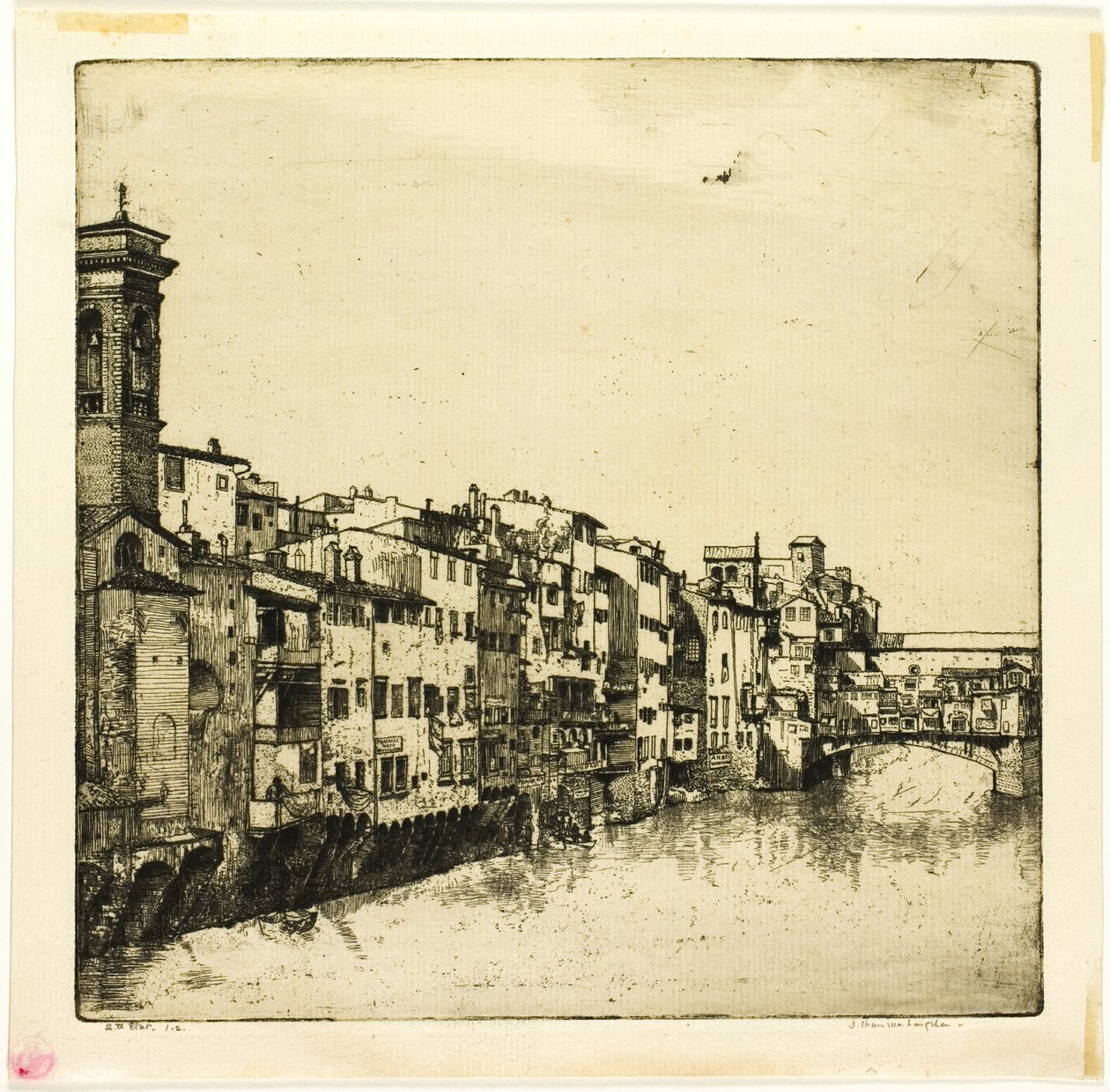 Firenze, Italia tekijältä Donald Shaw MacLaughlan