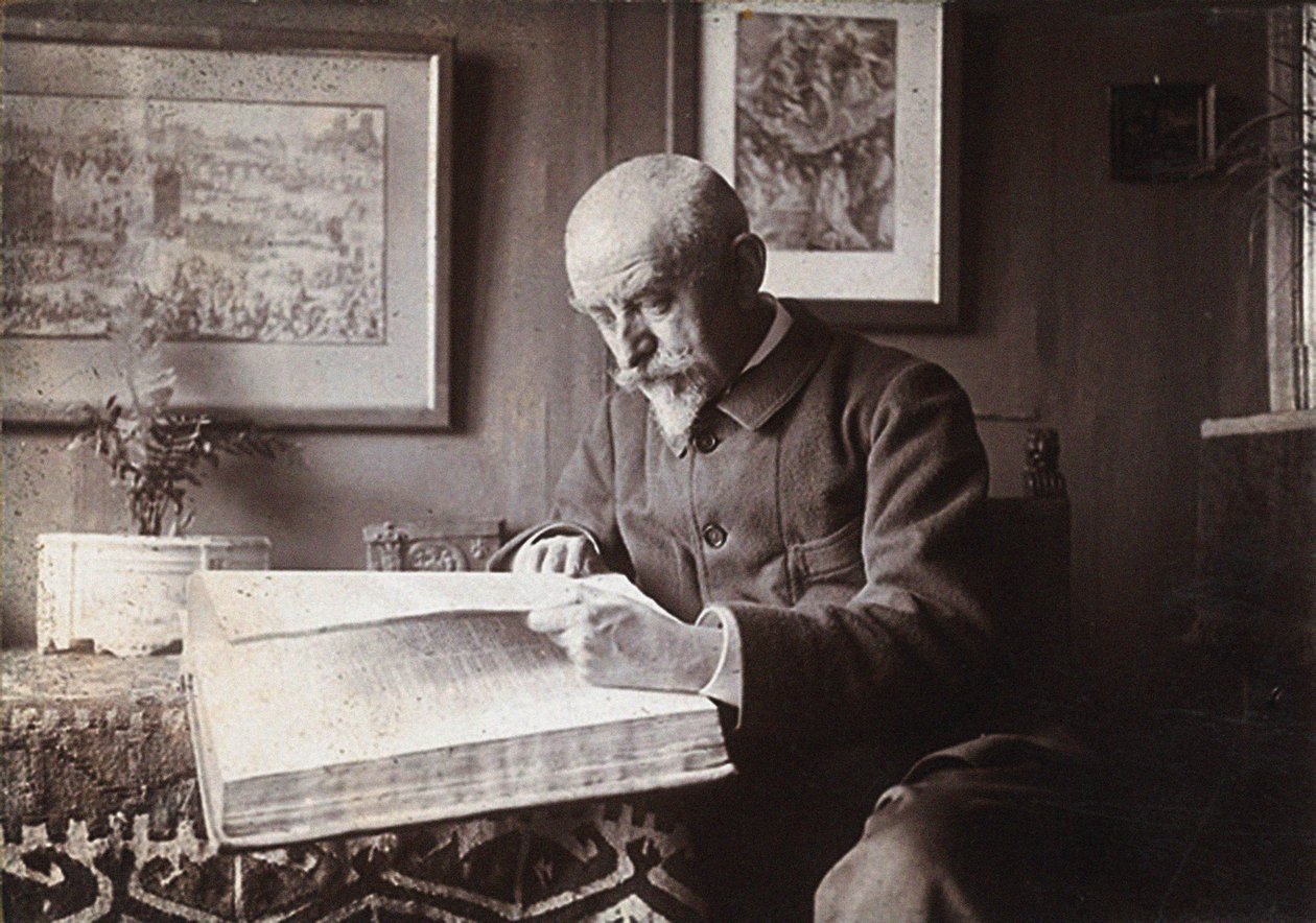 Joris-Karl Huysmans 1848-1907. tekijältä Dornac