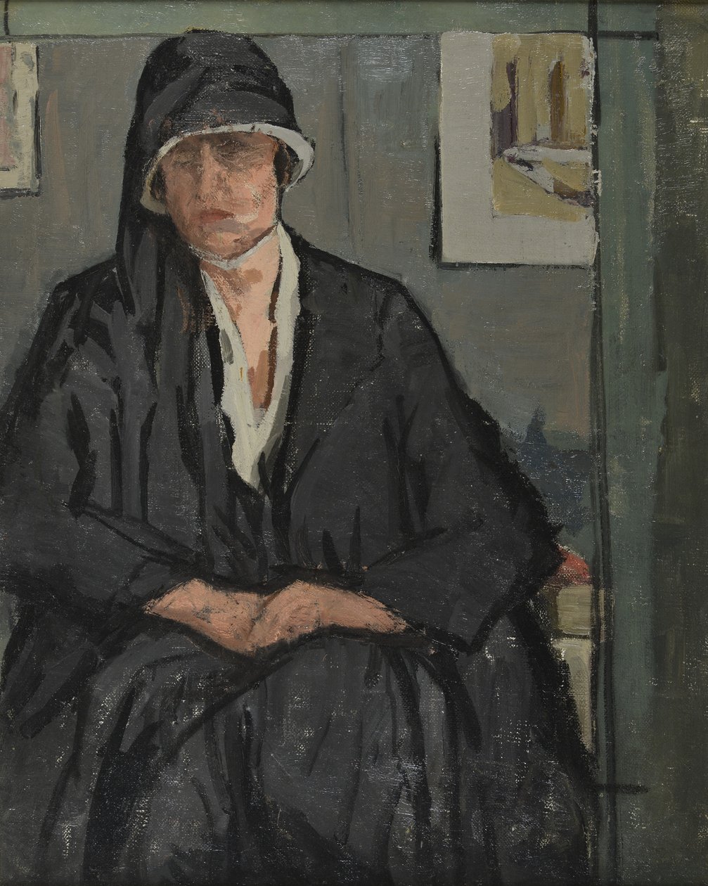 Omakuva tekijältä Dorothy Cadman