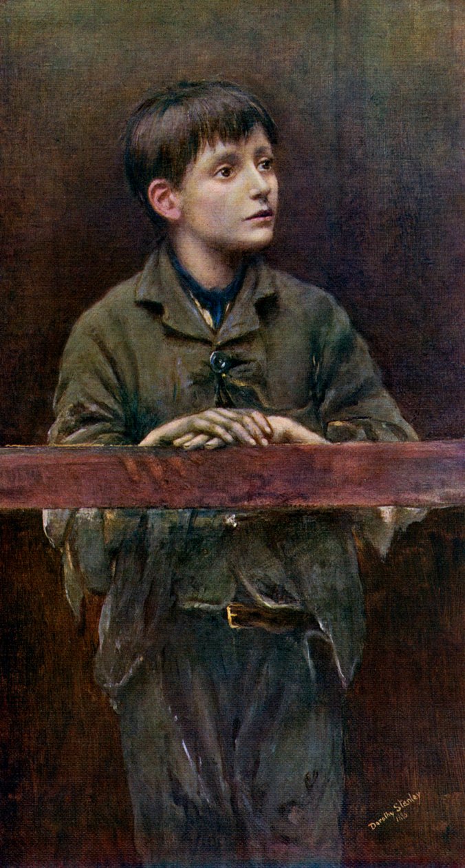 Hänen ensimmäinen rikos, 1896, 1912. tekijältä Dorothy Stanley