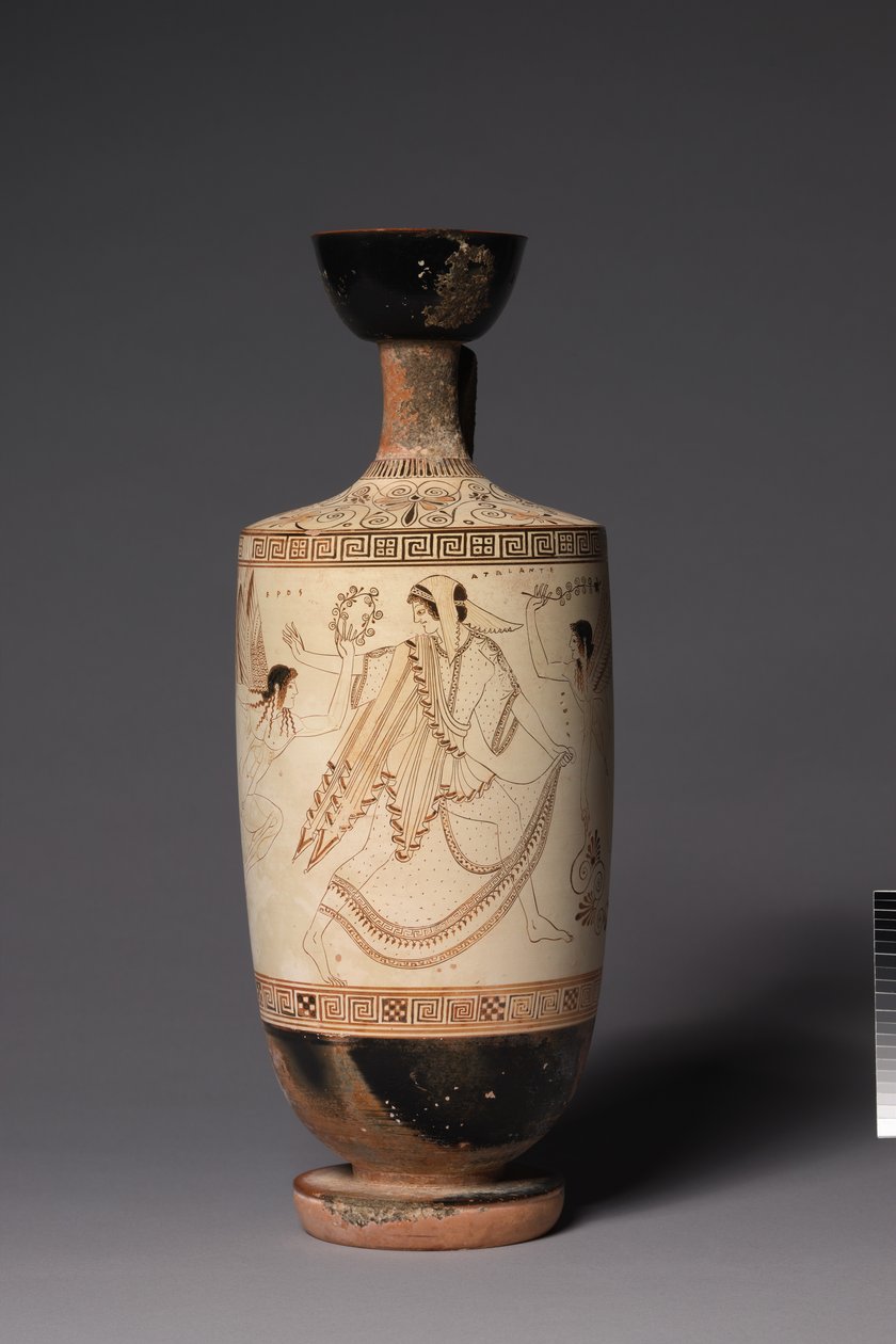 Atalanta Lekythos tekijältä Douris