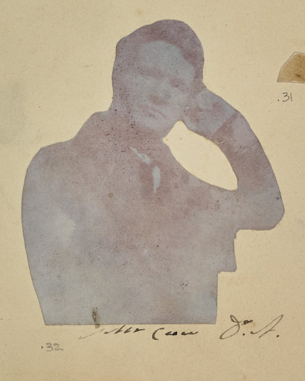 Herra Caw. tekijältä Dr. John Adamson