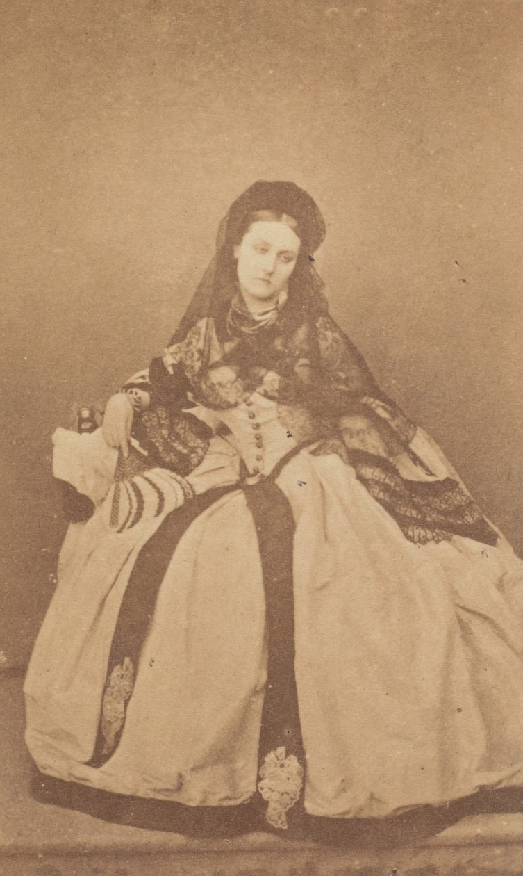 La Simple, 1860-luku. tekijältä Duroni et Murer
