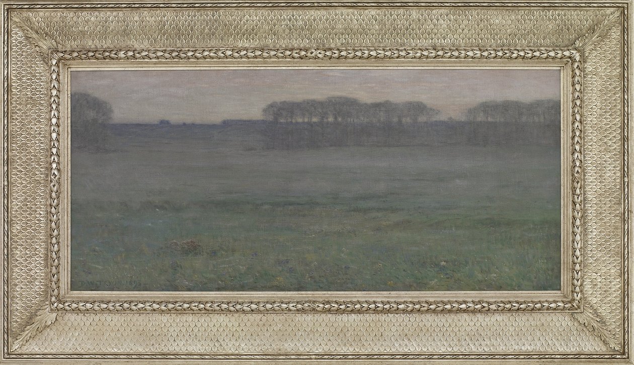 Aamunkoitto, 1893 tekijältä Dwight William Tryon