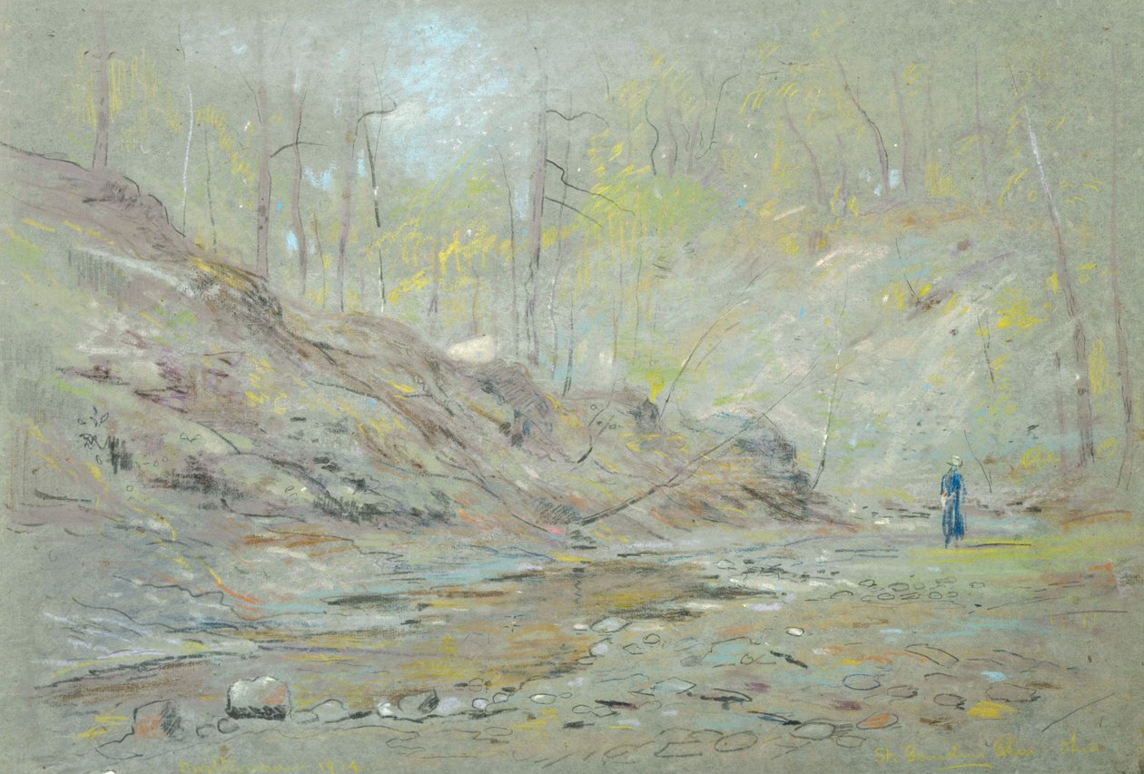 St. Gaudens Glen, Ohio tekijältä Dwight Williams