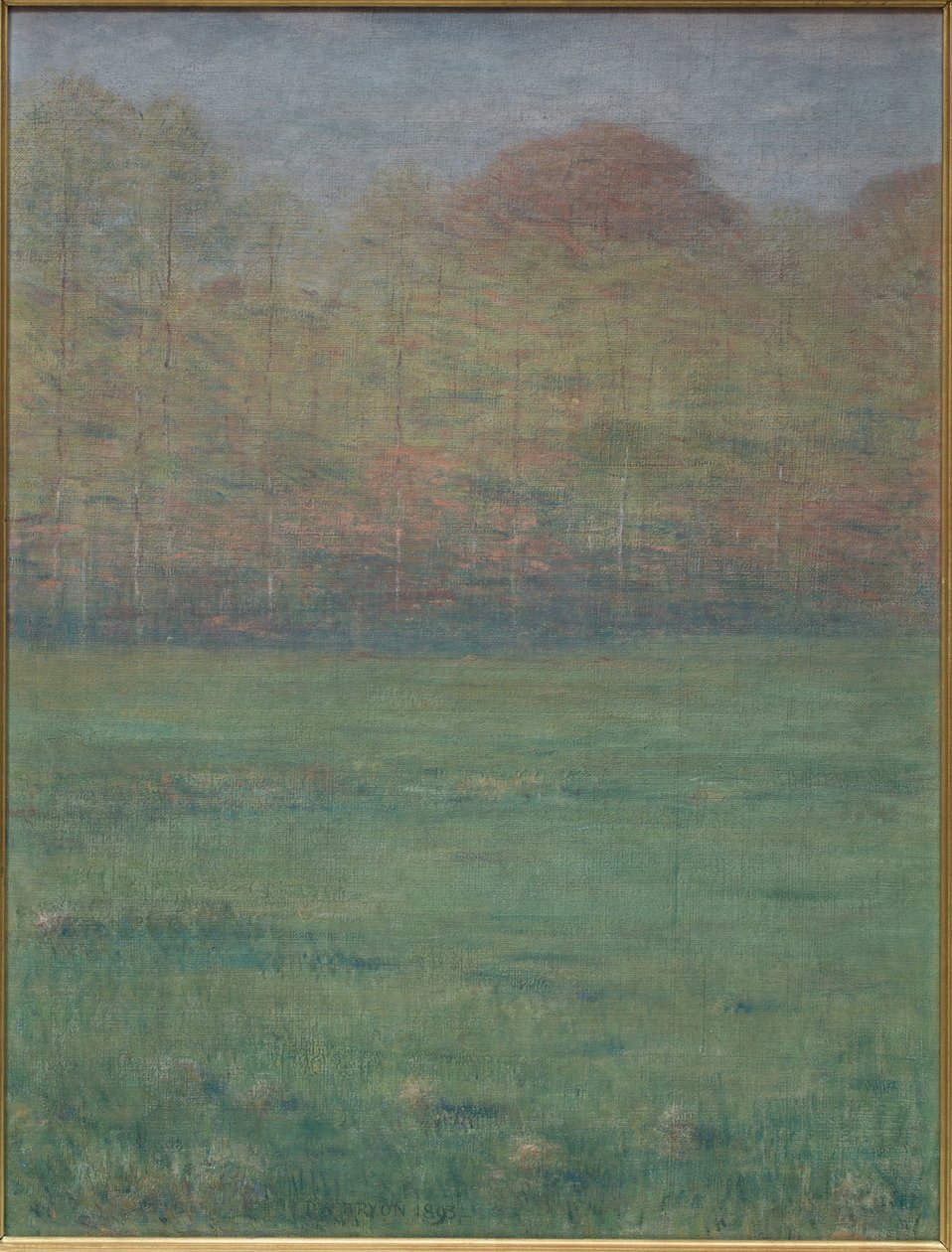 Syksy, 1893 tekijältä Dwight William Tryon
