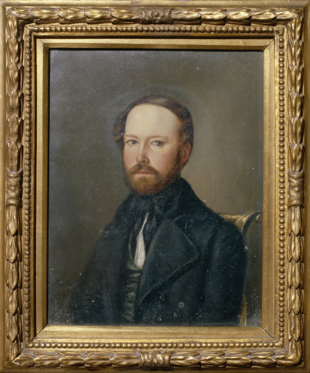 Bernhard Bismarck, 1844 tekijältä E. Boltz