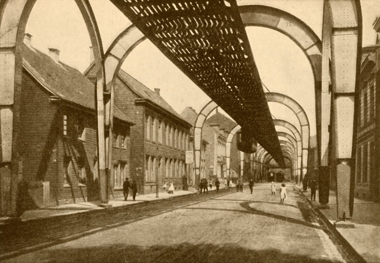 Yksikiskoinen sähköjousitusjärjestelmä, 1930. tekijältä ENA