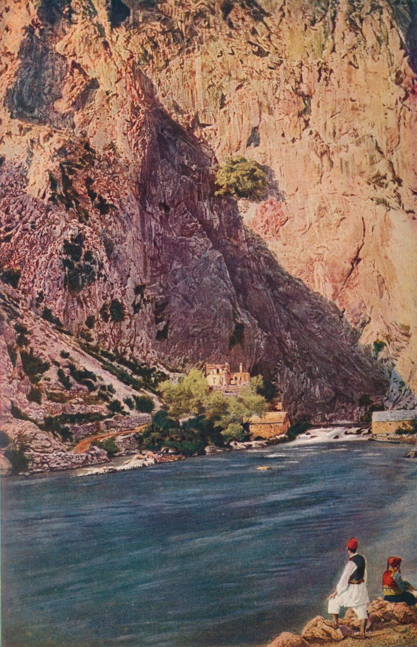 Bosnia..., vuosi 1920 tekijältä ENA