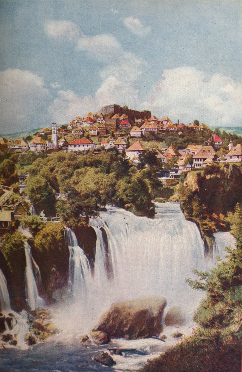 Bosnia..., vuosi 1920 tekijältä ENA