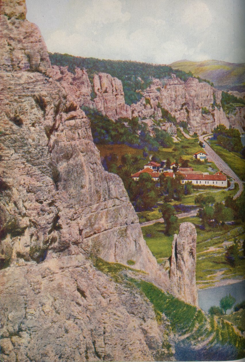 Bulgaria ..., vuosi 1920 tekijältä ENA