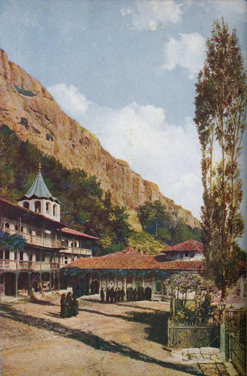 Bulgaria ..., vuosi 1920 tekijältä ENA