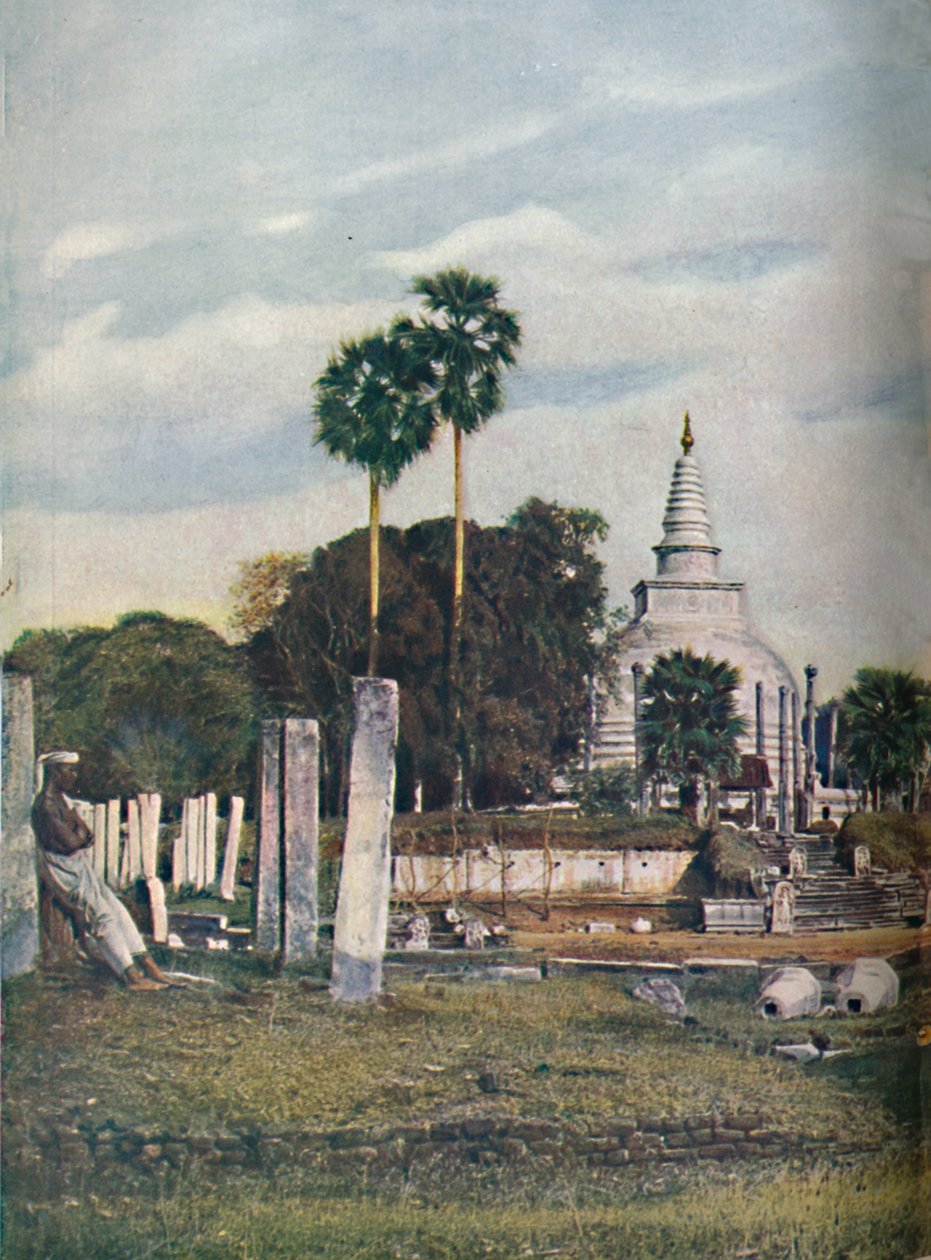 Ceylon, vuosi 1920 tekijältä ENA