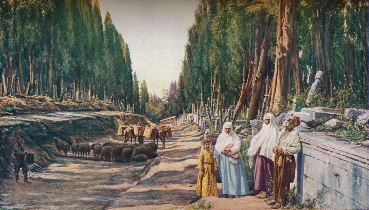 Konstantinopoli, 1930-luku tekijältä ENA
