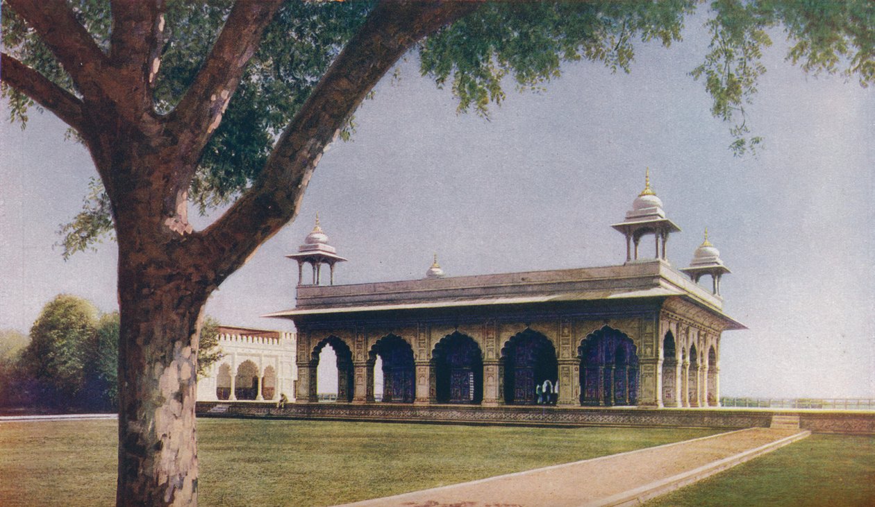 Delhi, 1930-luku tekijältä ENA