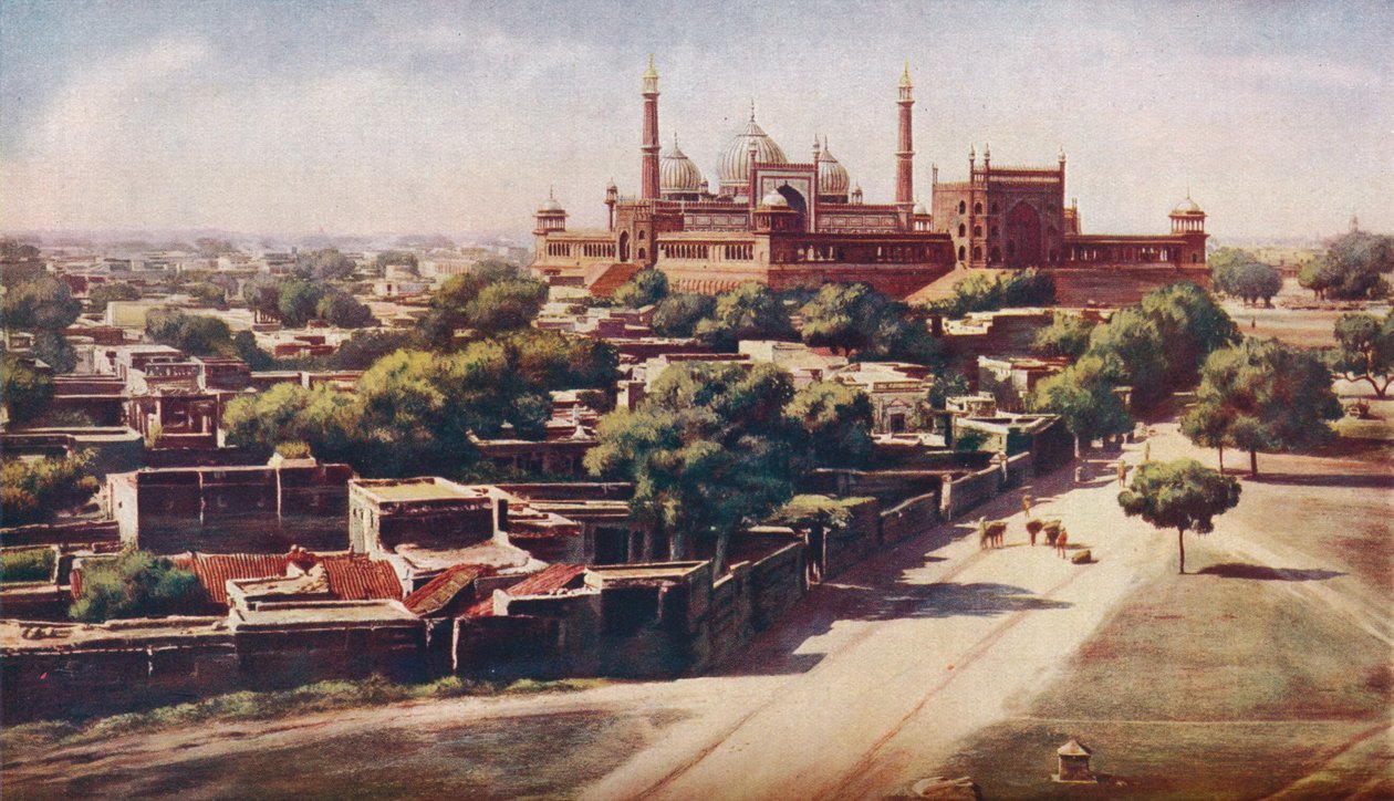 Delhi, 1930-luku tekijältä ENA
