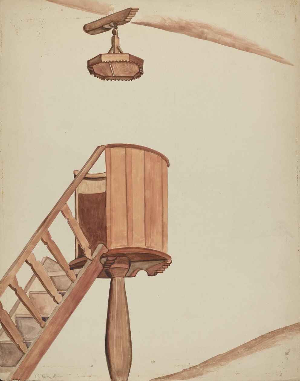 Saarnatuoli, 19351942. tekijältä E. Boyd