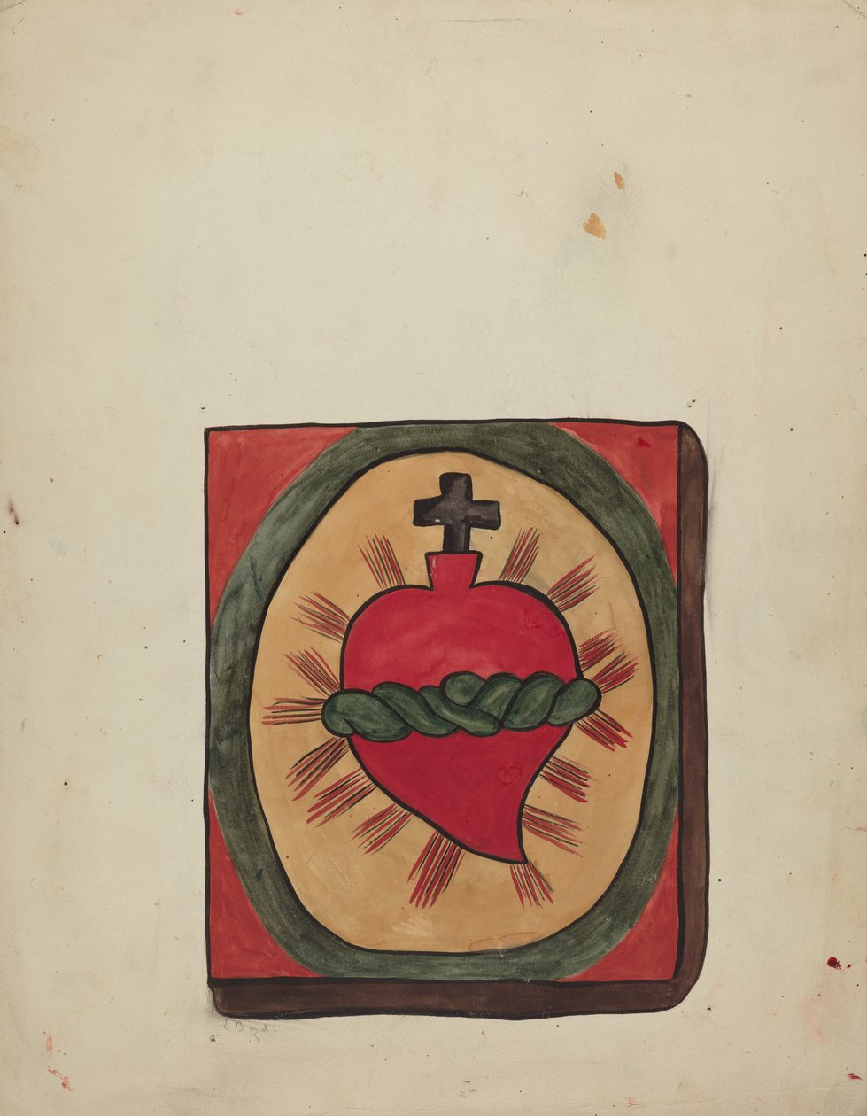 Alttaritaulu, 19351942. tekijältä E. Boyd