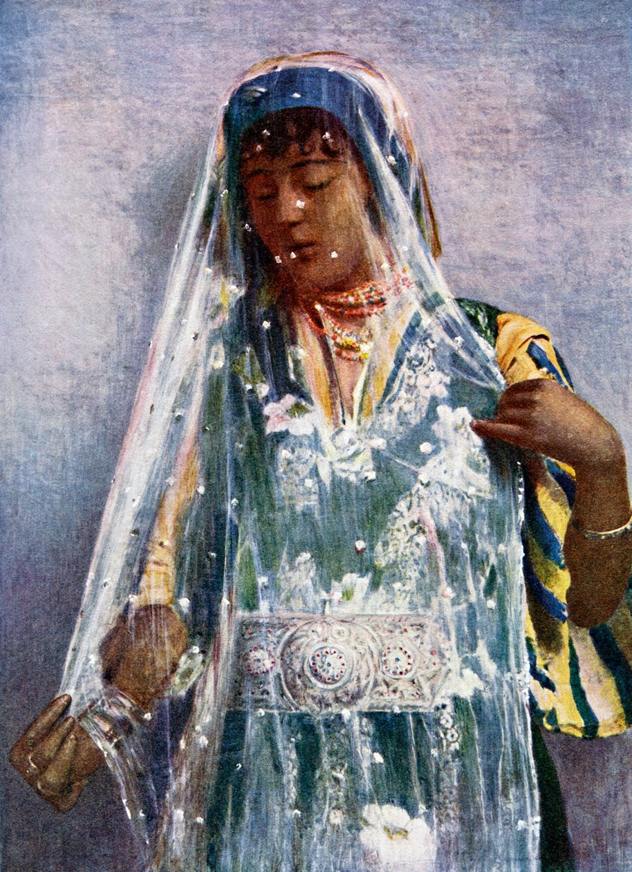 Arabi morsian. tekijältä E Frechon