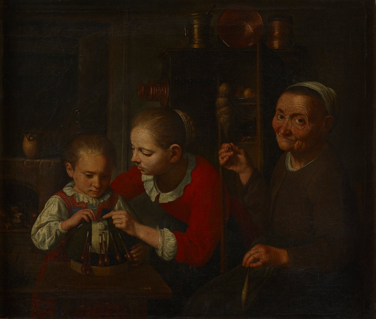 Lacemaker tekijältä E. K. Lautter