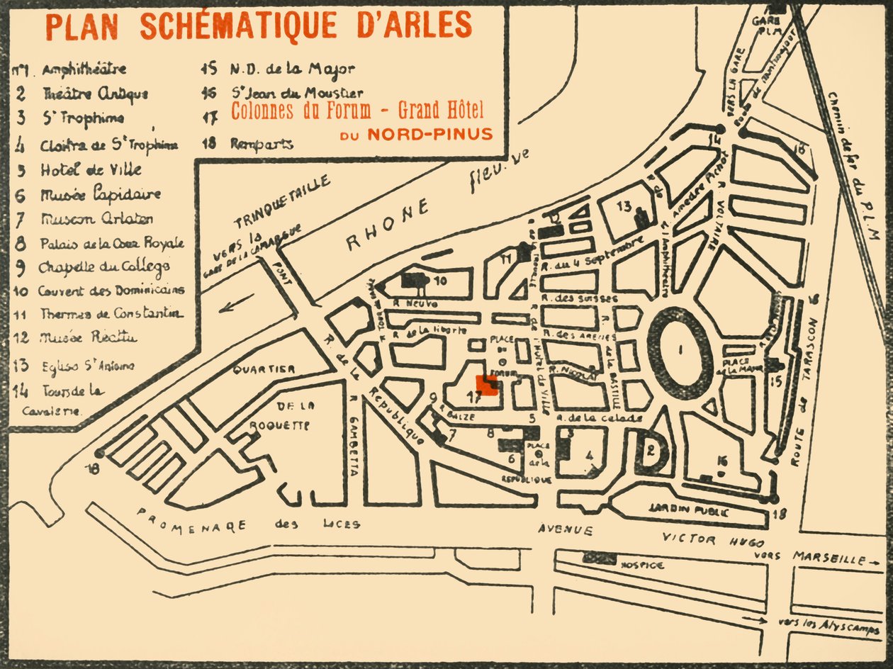 "Plan Schematique D