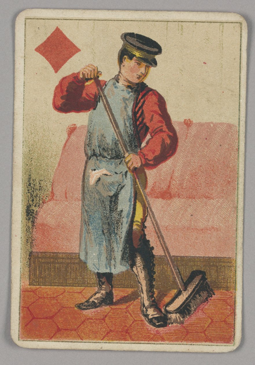Timanttien Jack tekijältä E. Le Tellier