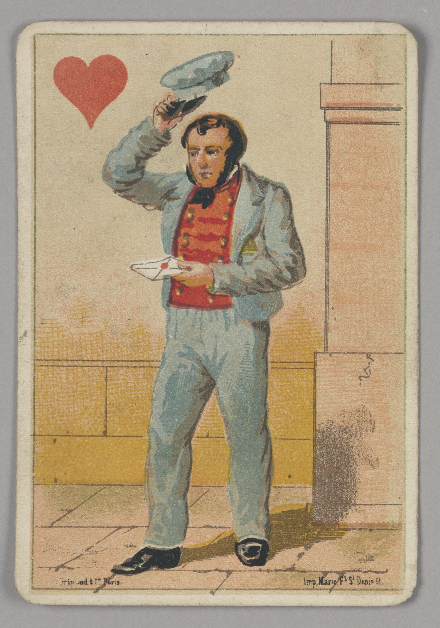 Sydänten Jack tekijältä E. Le Tellier