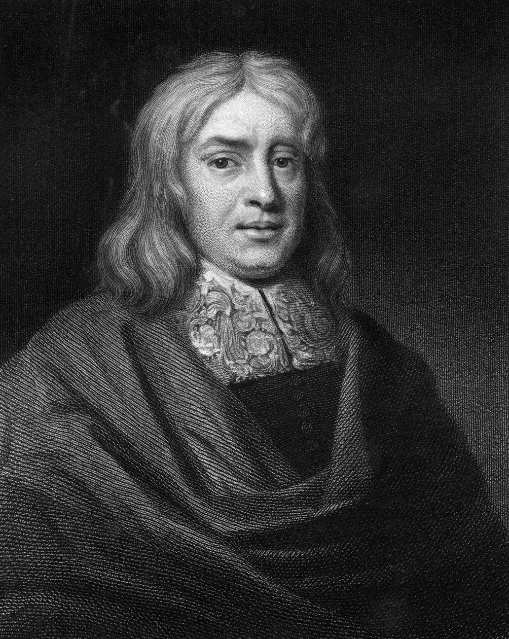 Thomas Sydenham, 1600-luvun englantilainen lääkäri, 1836. tekijältä E. Scriven