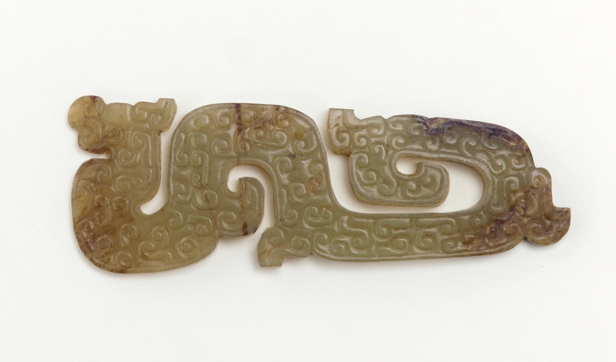 Riipus tekijältä Eastern Zhou Dynasty Chinese School