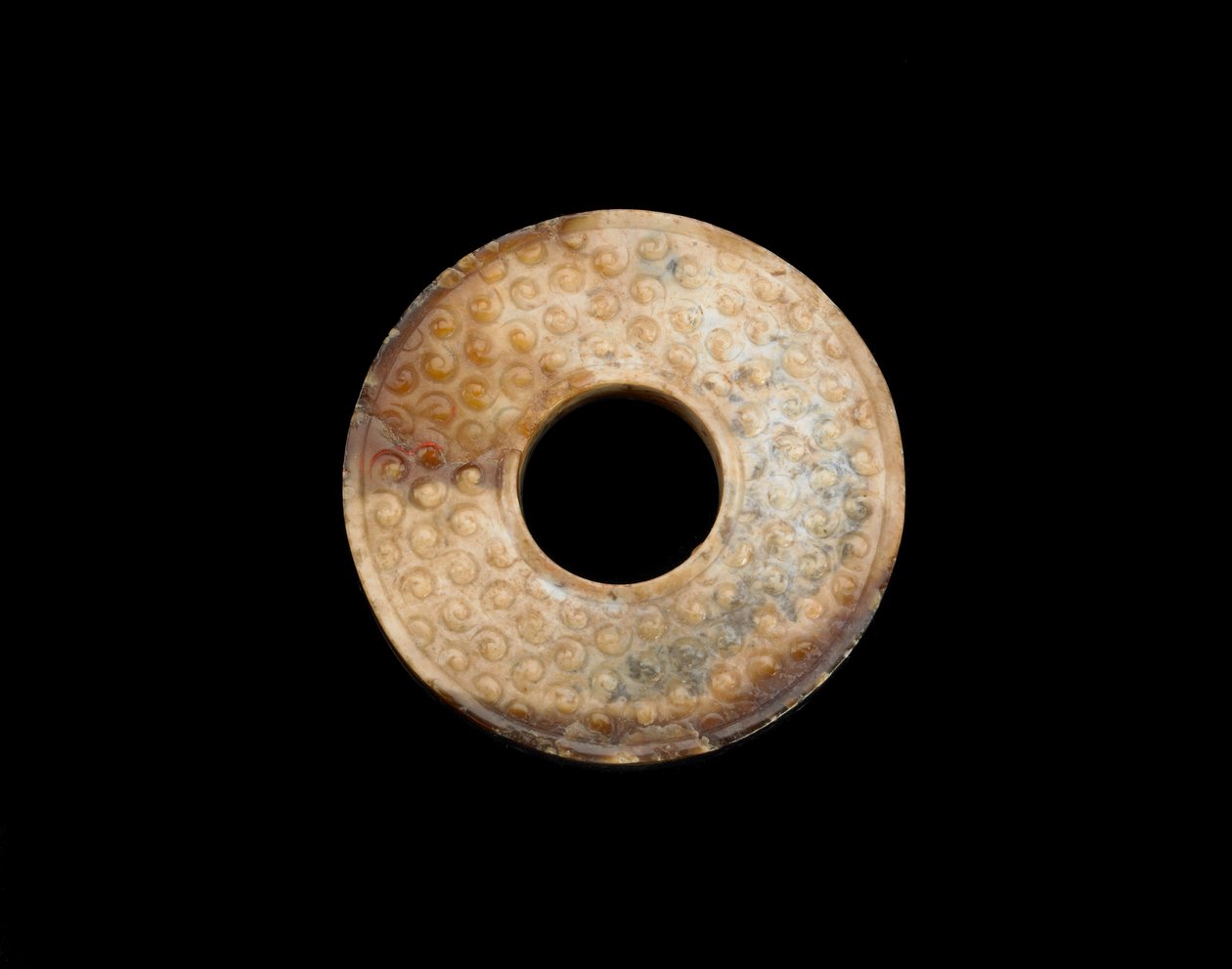 Riipus tekijältä Eastern Zhou Dynasty Chinese School