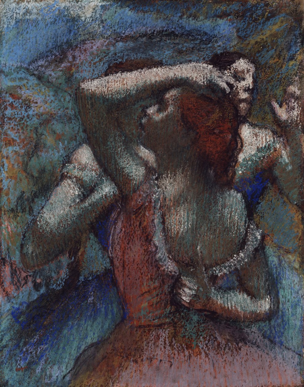 Tanssijat tekijältä Edgar Degas