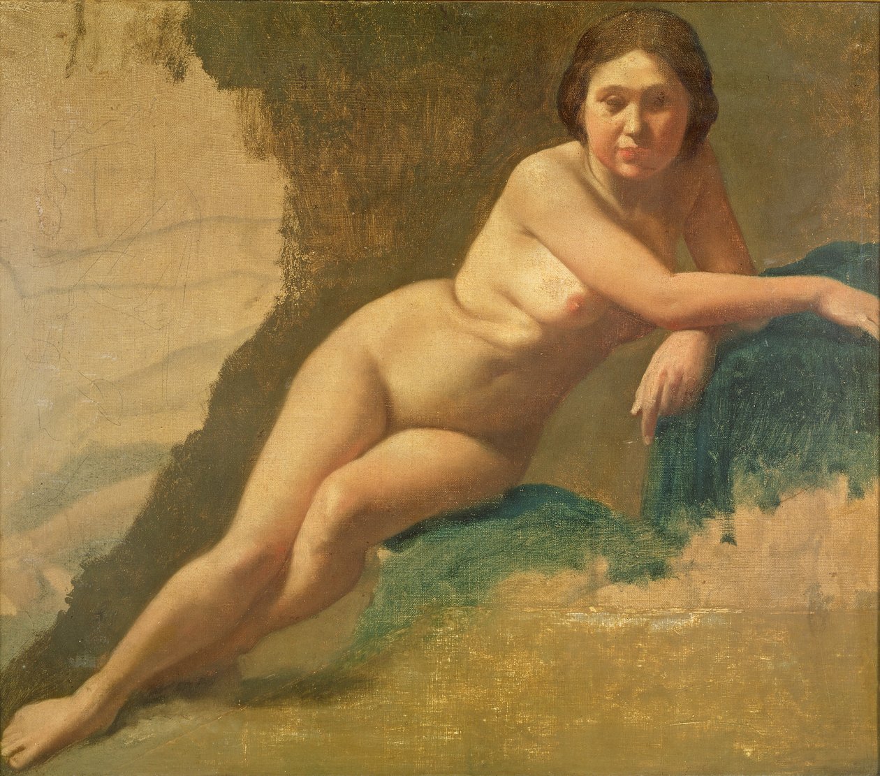 Alastontutkimus tekijältä Edgar Degas