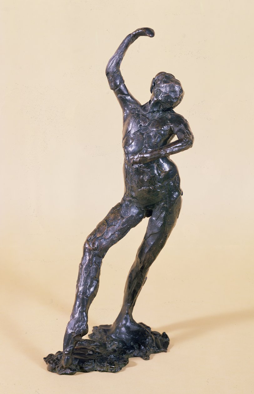 Espanjalainen tanssi (pronssi) tekijältä Edgar Degas