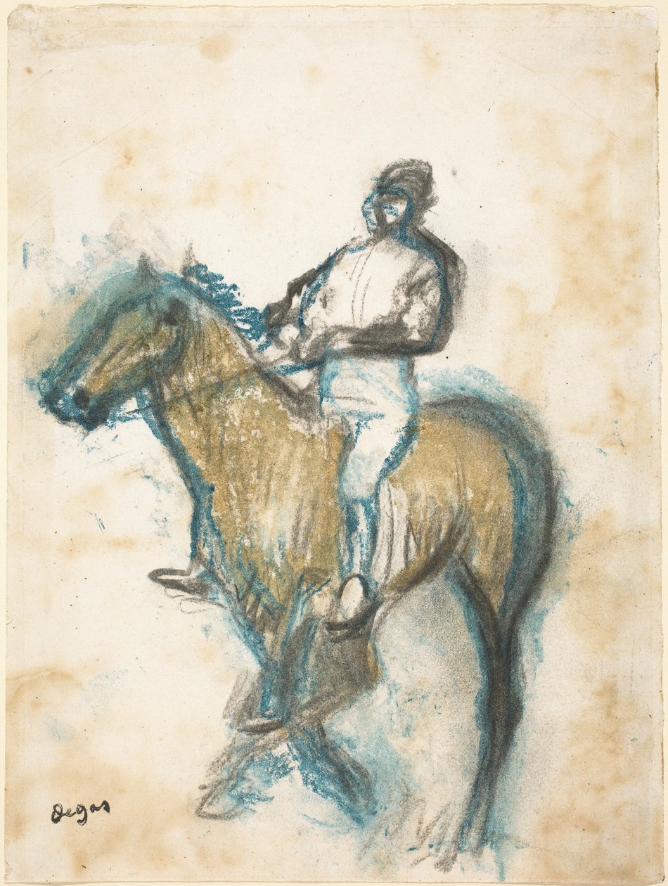 Kuski tekijältä Edgar Degas