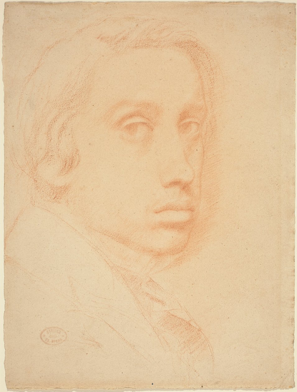Omakuva tekijältä Edgar Degas