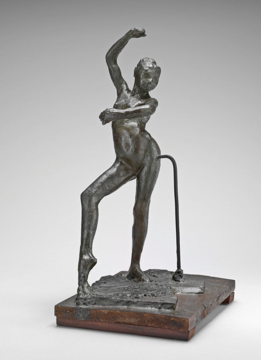 Espanjalainen tanssi, 1880-luku. tekijältä Edgar Degas