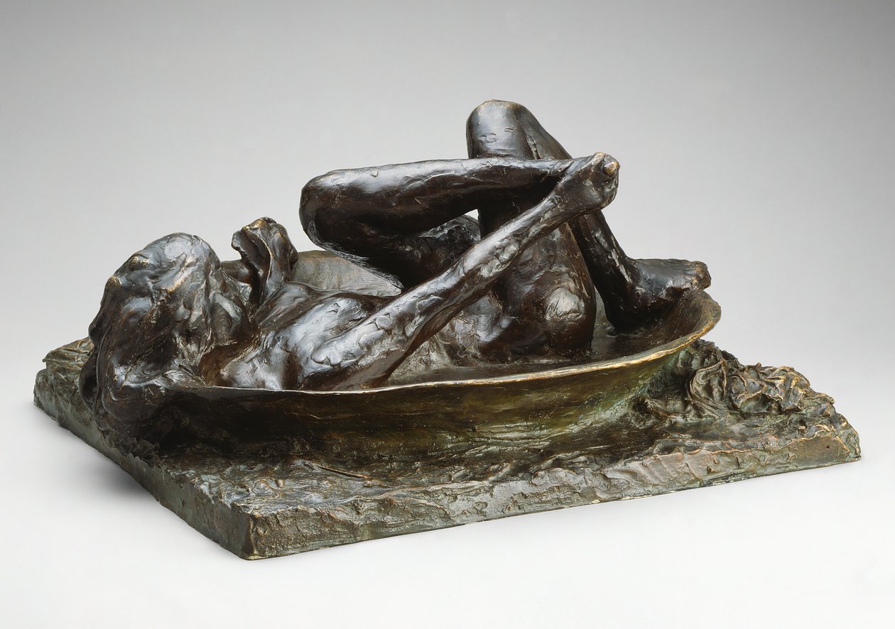 The Tub, modeled 1889 cast 191921.    1182651   fi       finnish Successfully Translated  Original: Sugar Bowl with Cover Translat: Sugar Bowl with Cover 1222020 fi finnish Successfully Translated Original: De brede en de smalle weg: allegorie op de mensel tekijältä Edgar Degas