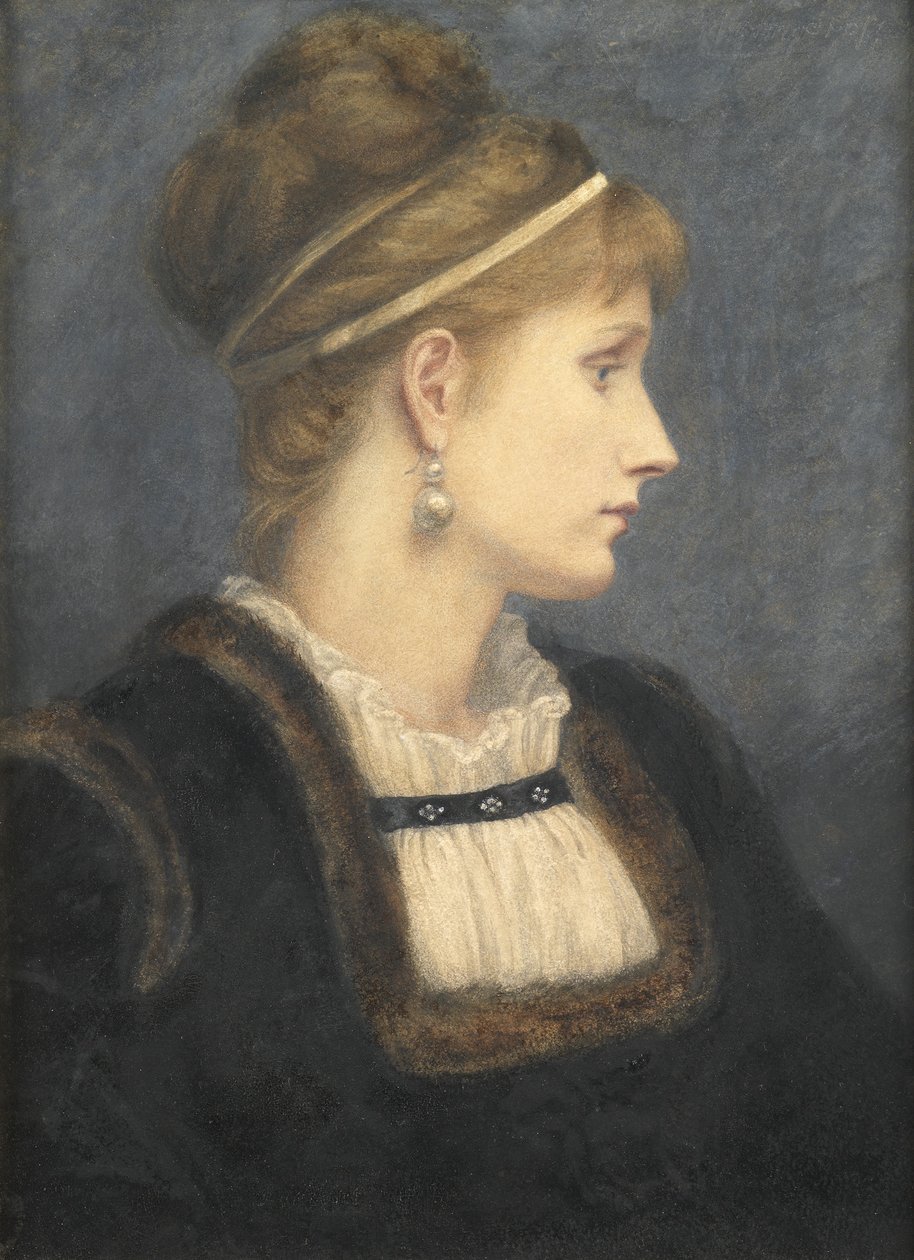 Helen Thornycroft (wc paperilla) tekijältä Edith Martineau