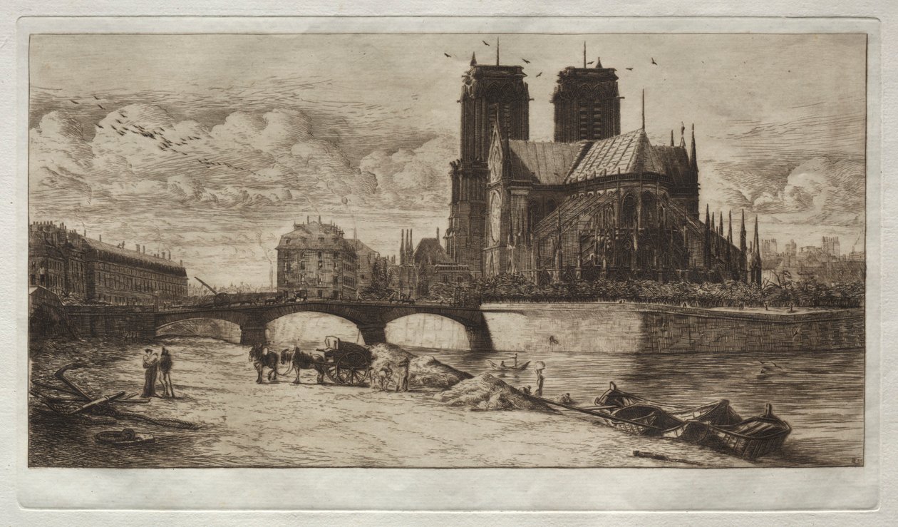 Notre Dame de Paris