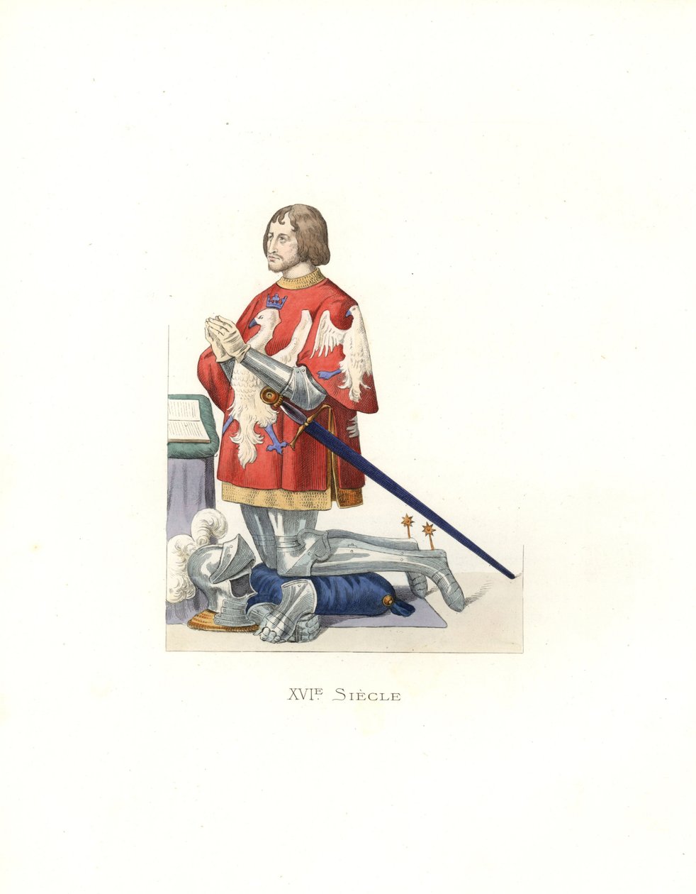Gaspard de Coligny tekijältä Edmond Lechevallier Chevignard
