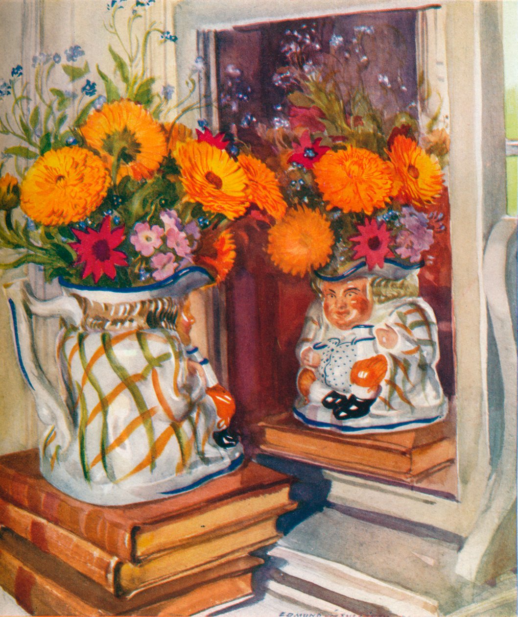 Tobys Pride, 1930 tekijältä Edmund Joseph Sullivan