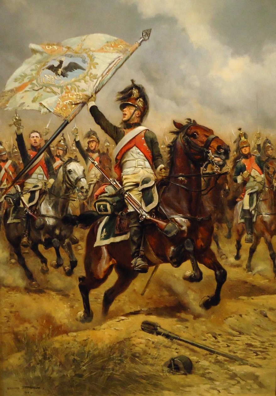 Palkinto tekijältä Edouard Detaille