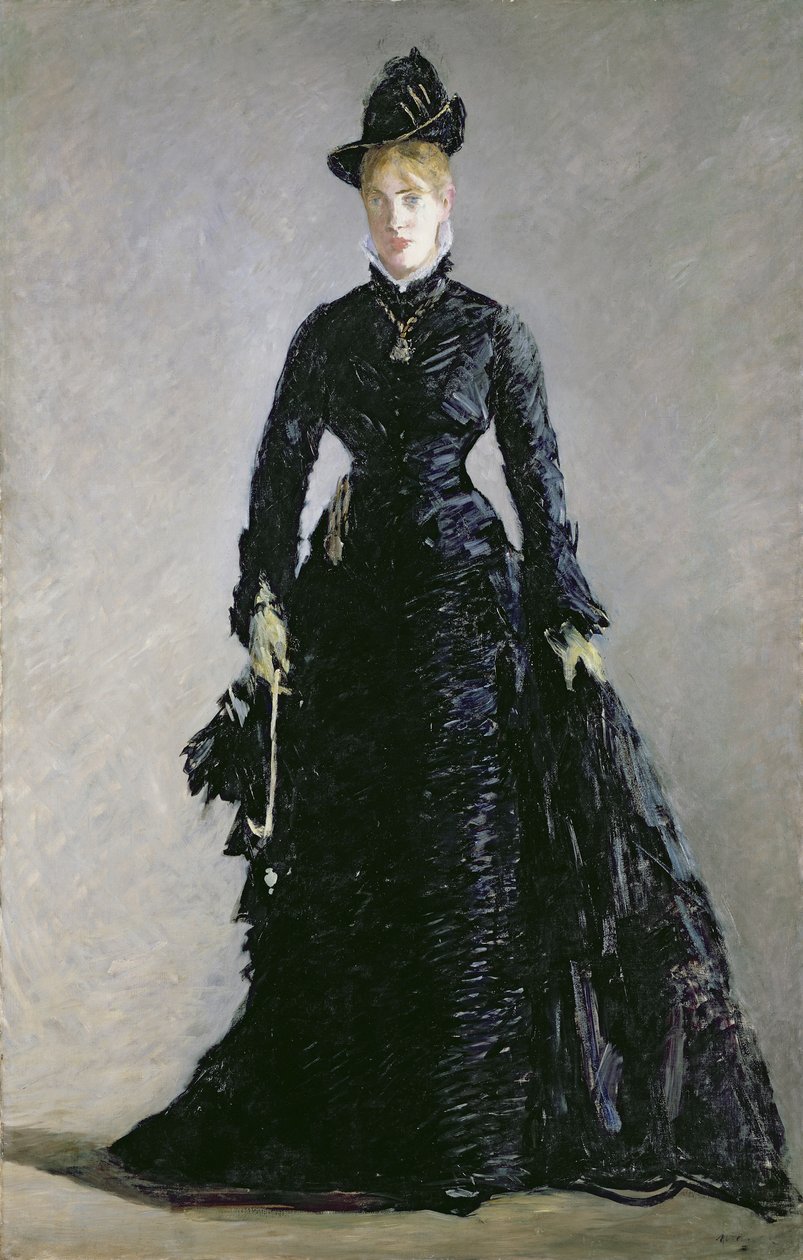 Pariisilainen tekijältä Édouard Manet