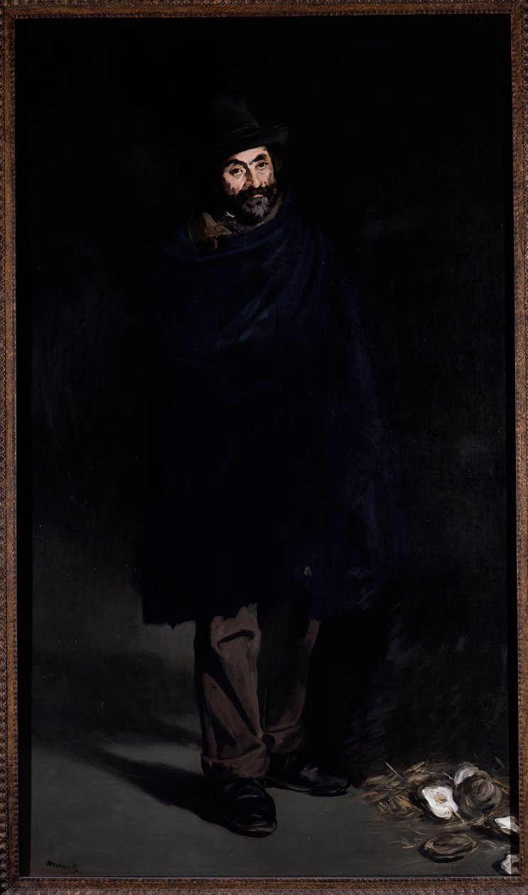Filosofi tekijältä Édouard Manet