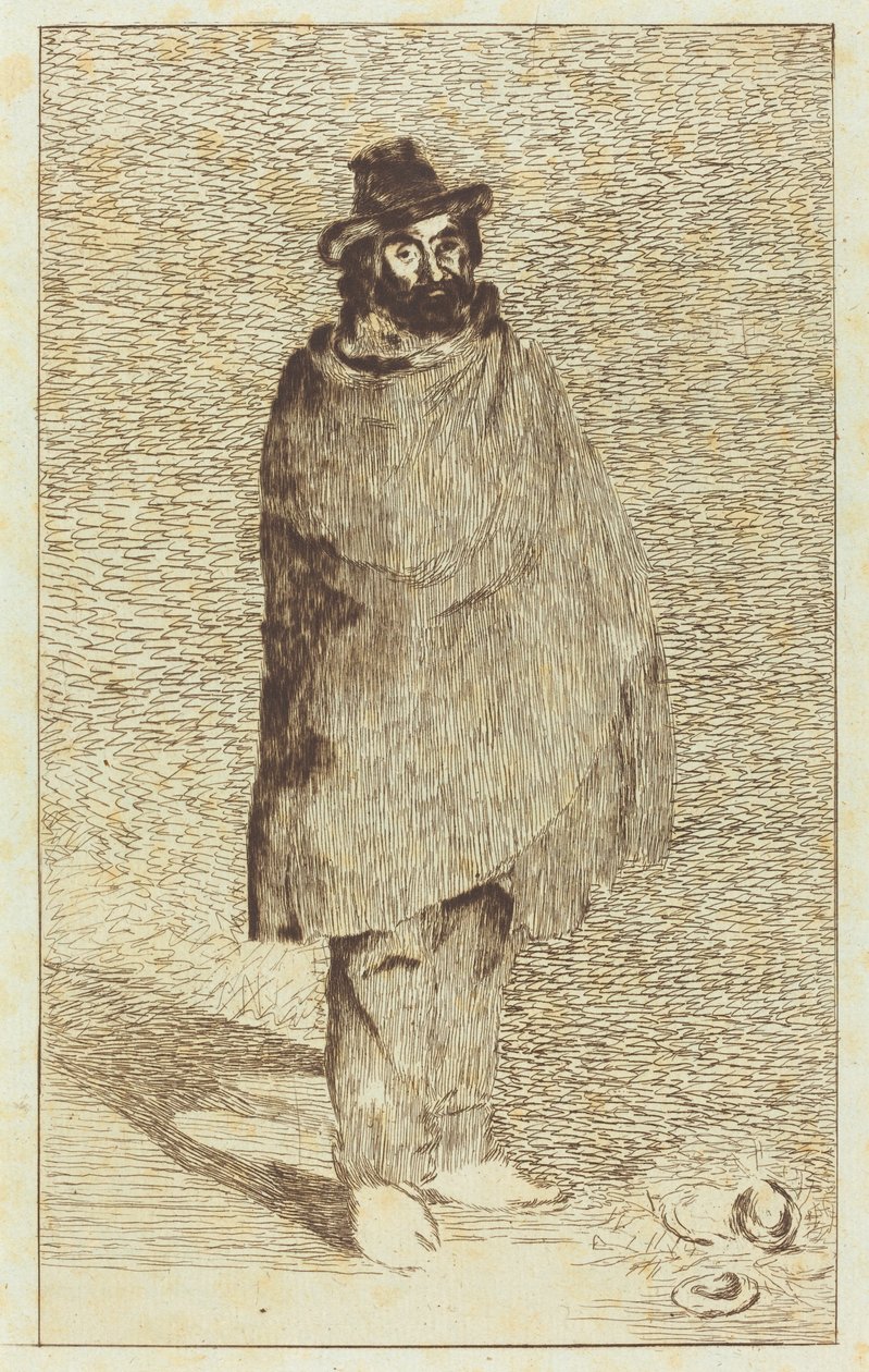 Filosofi tekijältä Édouard Manet